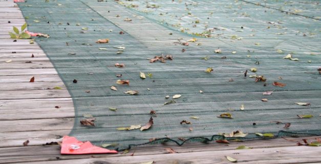 Filet anti feuilles