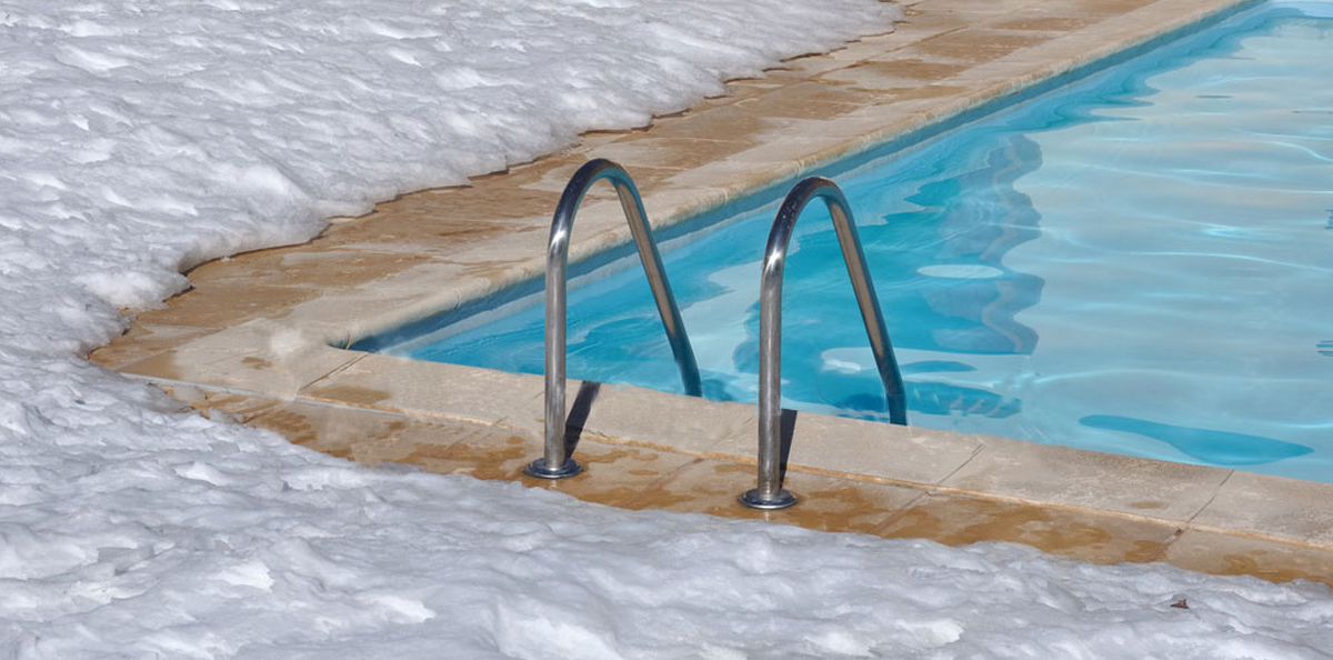 Hivernage passif d'une piscine : pourquoi, quand et comment ? - Marché de  la Piscine