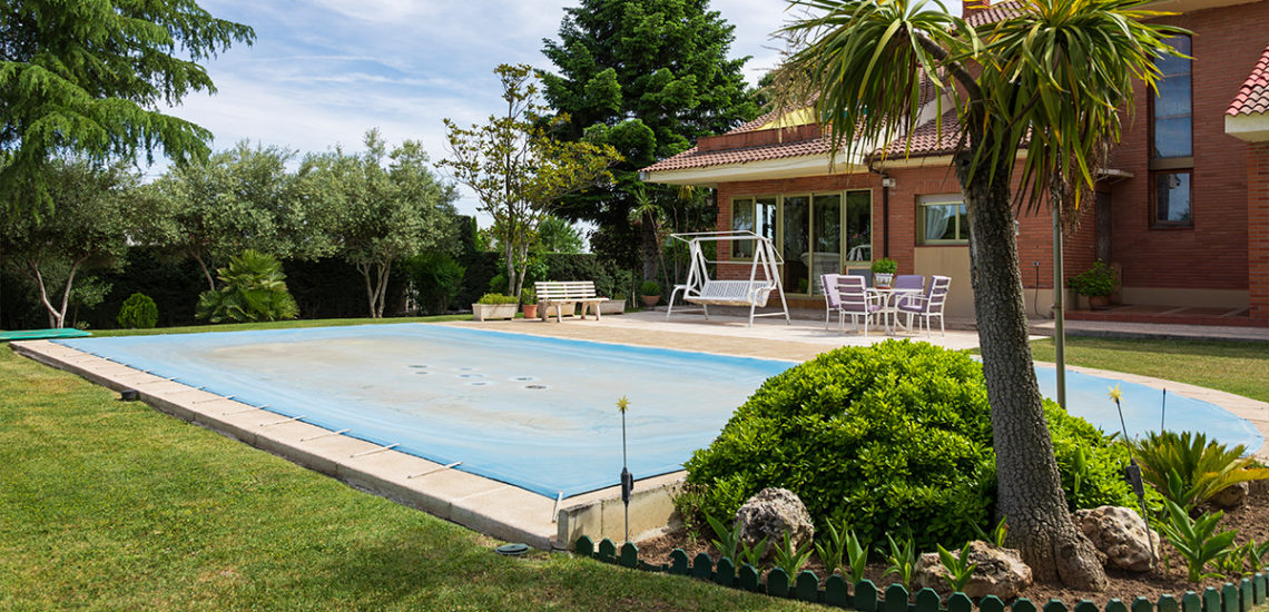 bache piscine hivernage