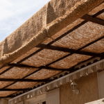 toile ombrage pergola coco