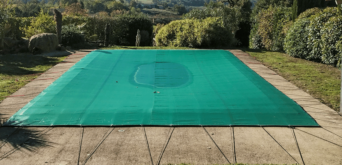 hivernage piscine