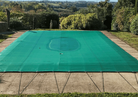 hivernage piscine