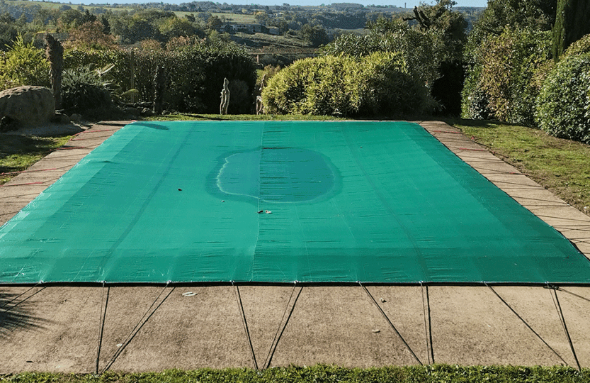 hivernage piscine