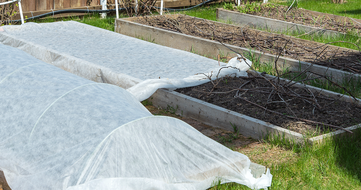 Voile d'hivernage double épaisseur : pour quelles régions l'adopter ?
